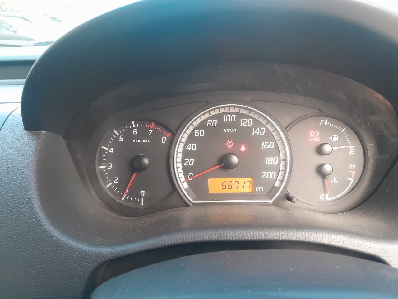 Maruti Suzuki Swift(2005-2010) Vxi